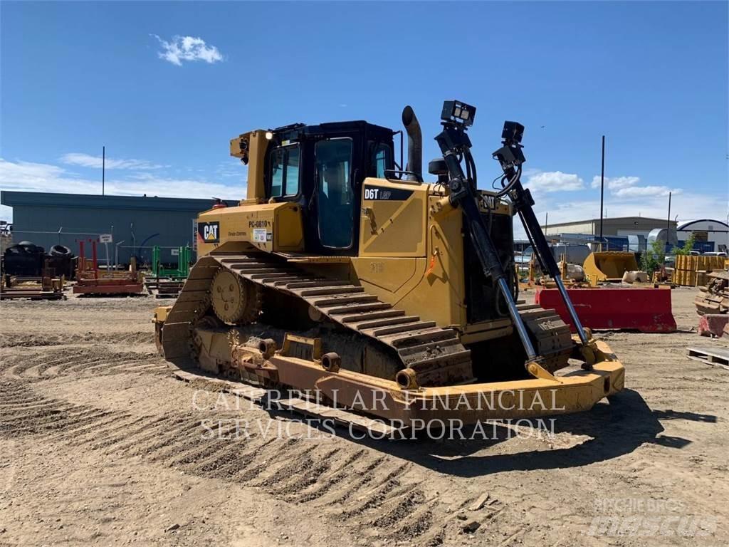 CAT D6T-19A LGP Buldooserid