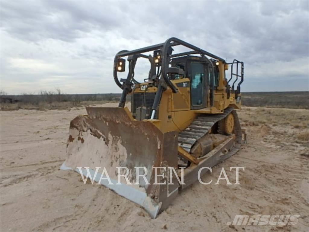 CAT D6T 4XLARO Buldooserid