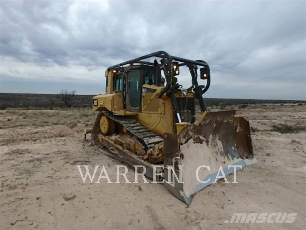 CAT D6T 4XLARO Buldooserid
