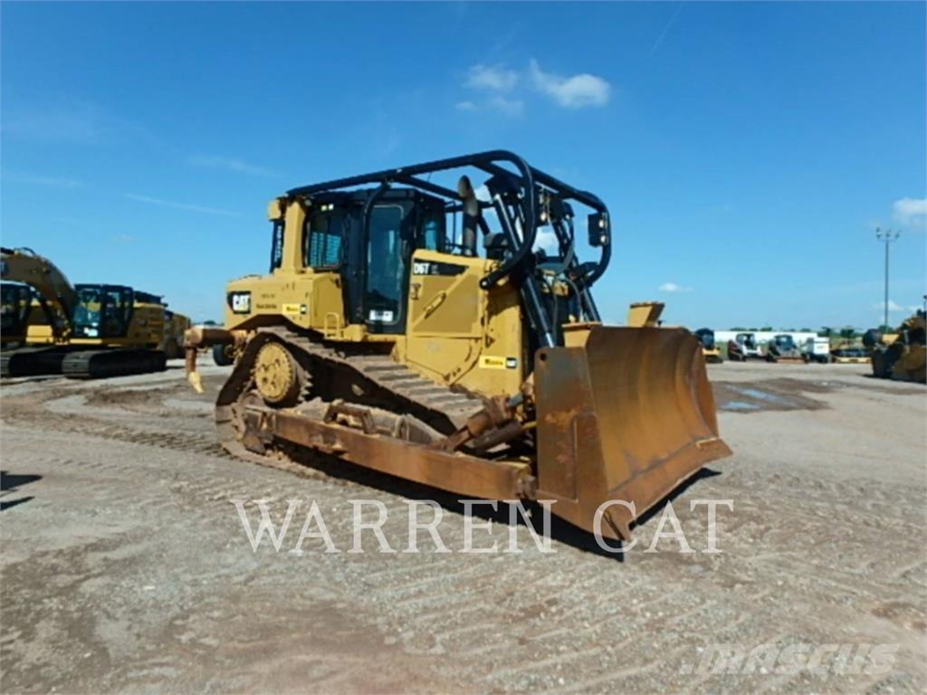 CAT D6T 4XLARO Buldooserid