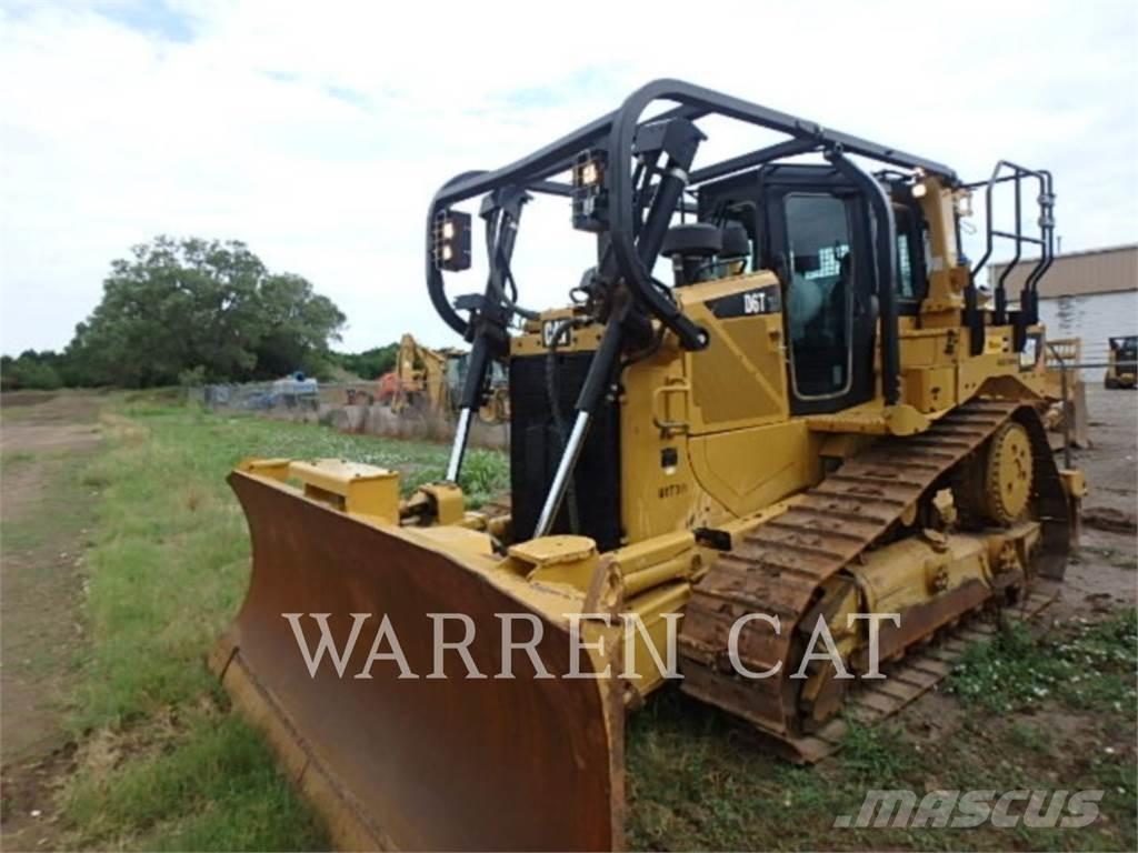 CAT D6T 4XLPAT Buldooserid