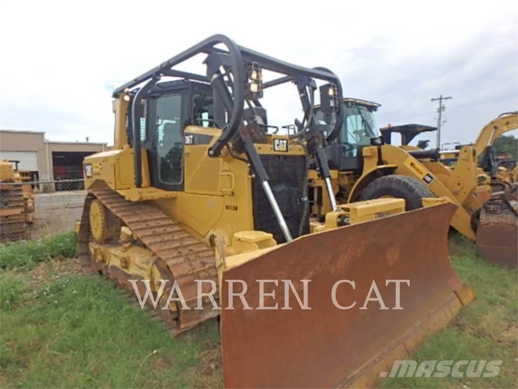 CAT D6T 4XLPAT Buldooserid