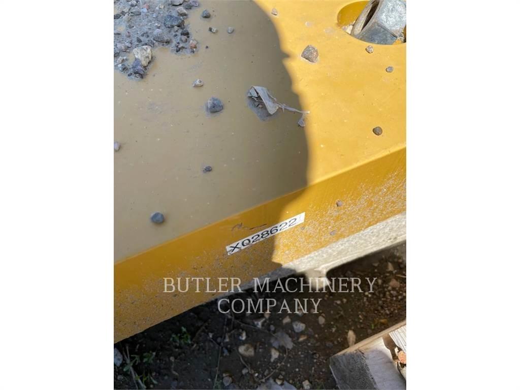 CAT D6T COUNTERWEIGHTS Muu