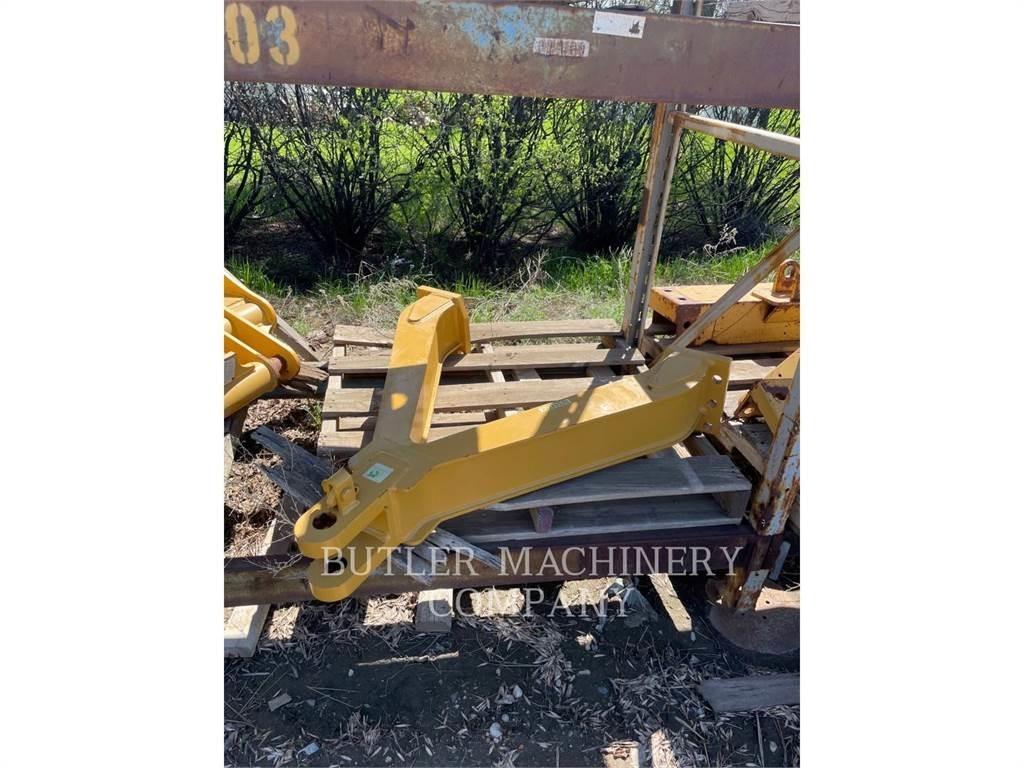 CAT D6T COUNTERWEIGHTS Muu