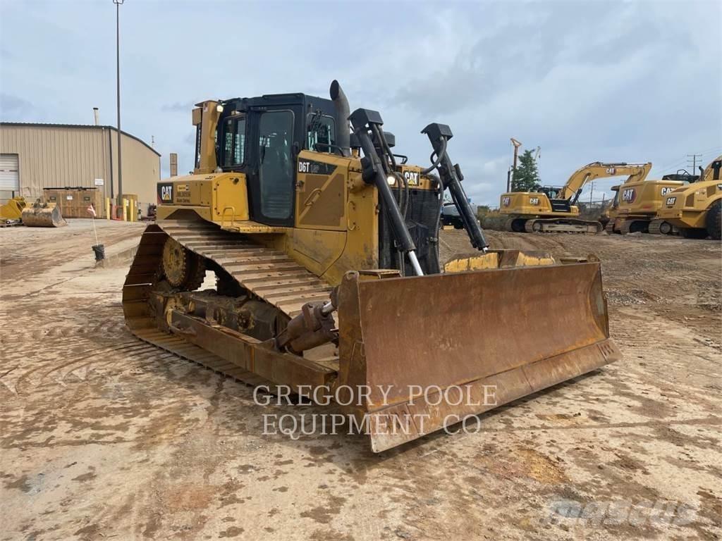 CAT D6T LGP Buldooserid