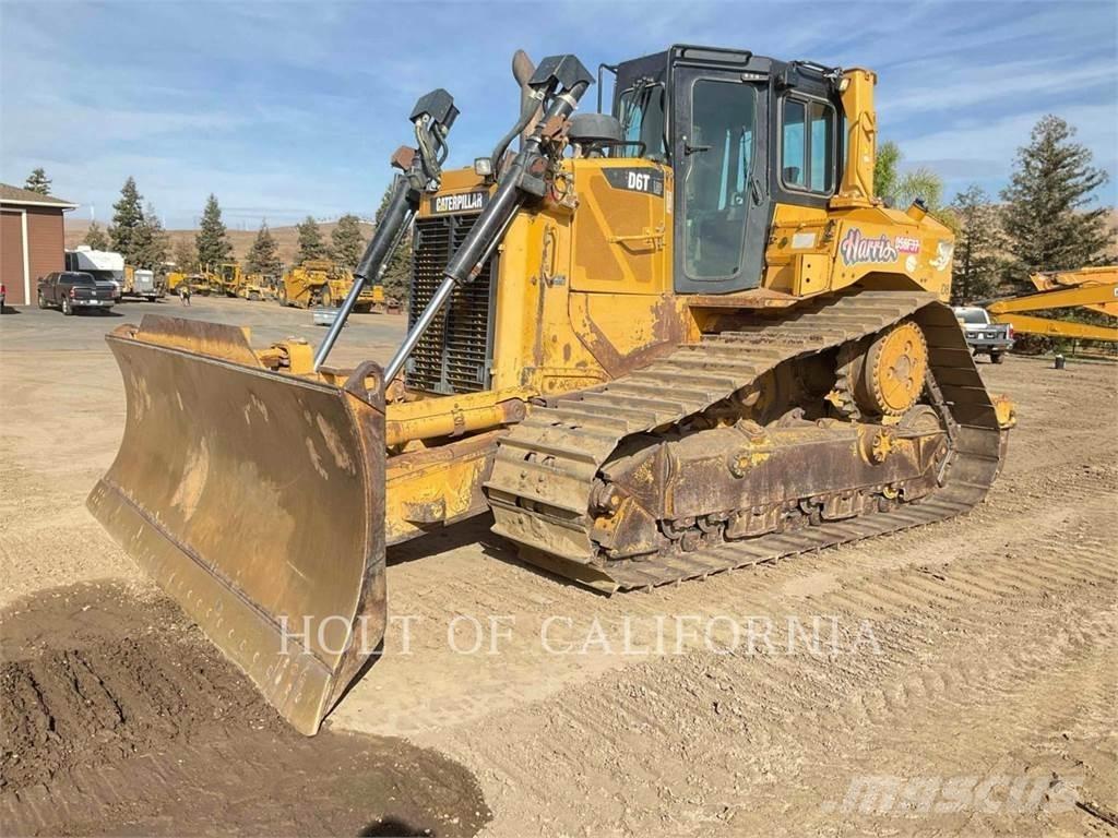 CAT D6T LGP Buldooserid