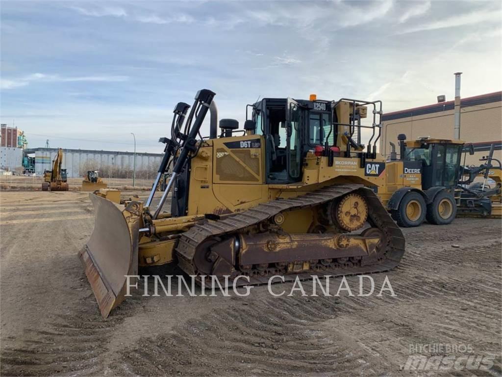 CAT D6T LGP Buldooserid