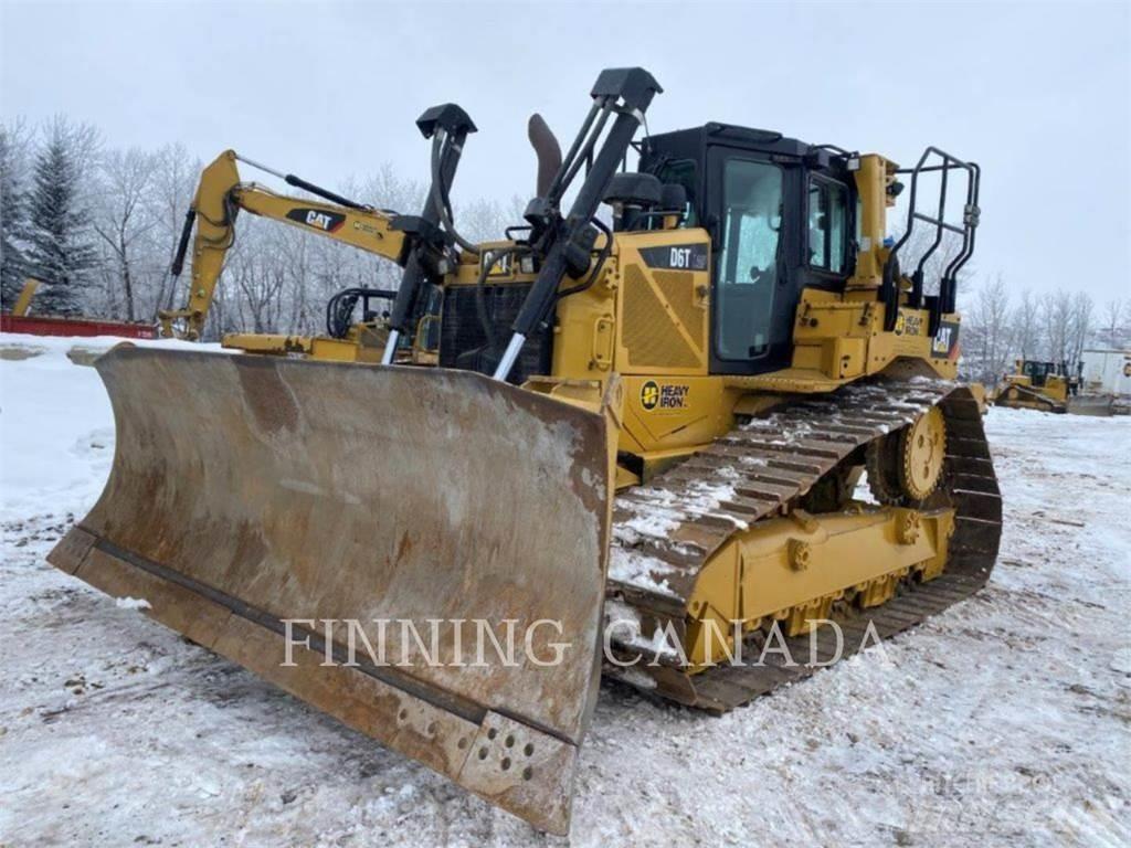 CAT D6T LGP Buldooserid
