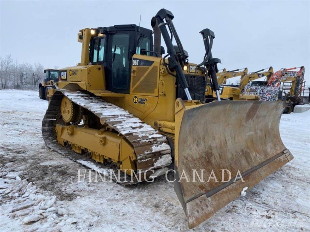 CAT D6T LGP Buldooserid