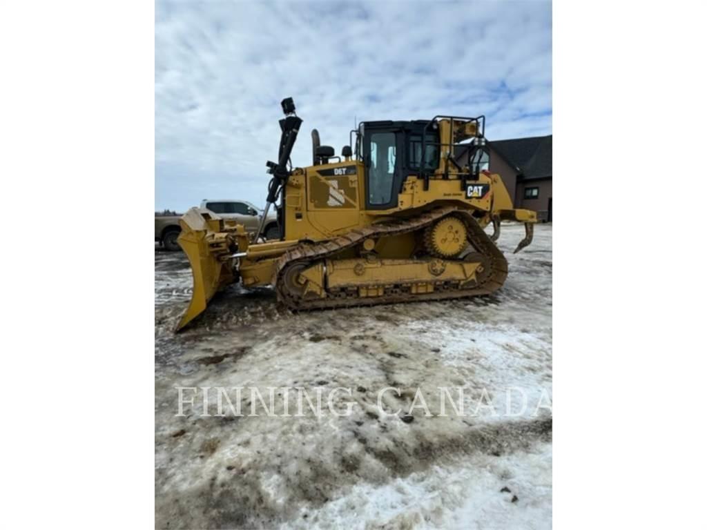 CAT D6T LGP Buldooserid