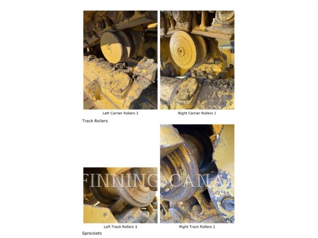 CAT D6T LGP Buldooserid
