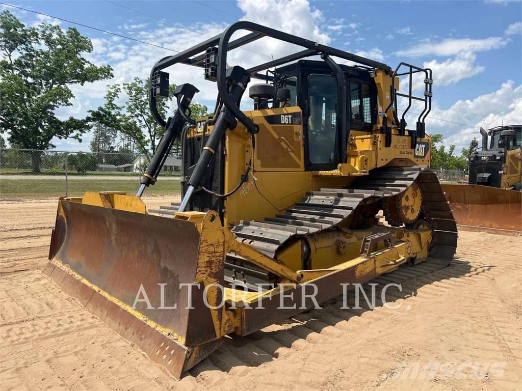 CAT D6T LGP Buldooserid