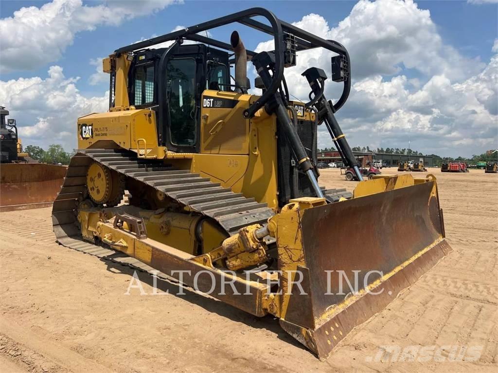 CAT D6T LGP Buldooserid