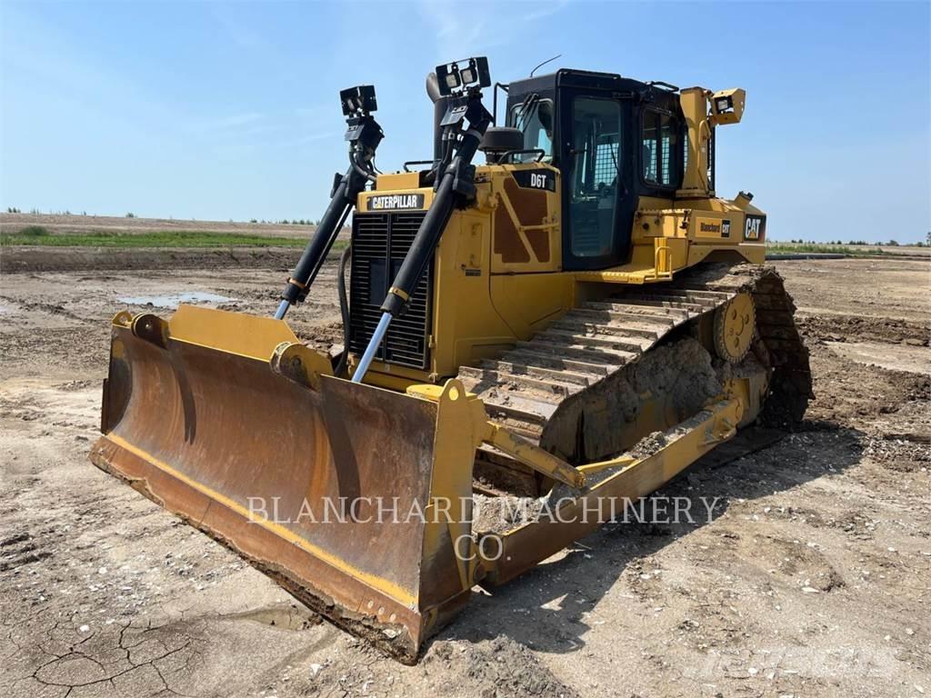 CAT D6T LGP Buldooserid
