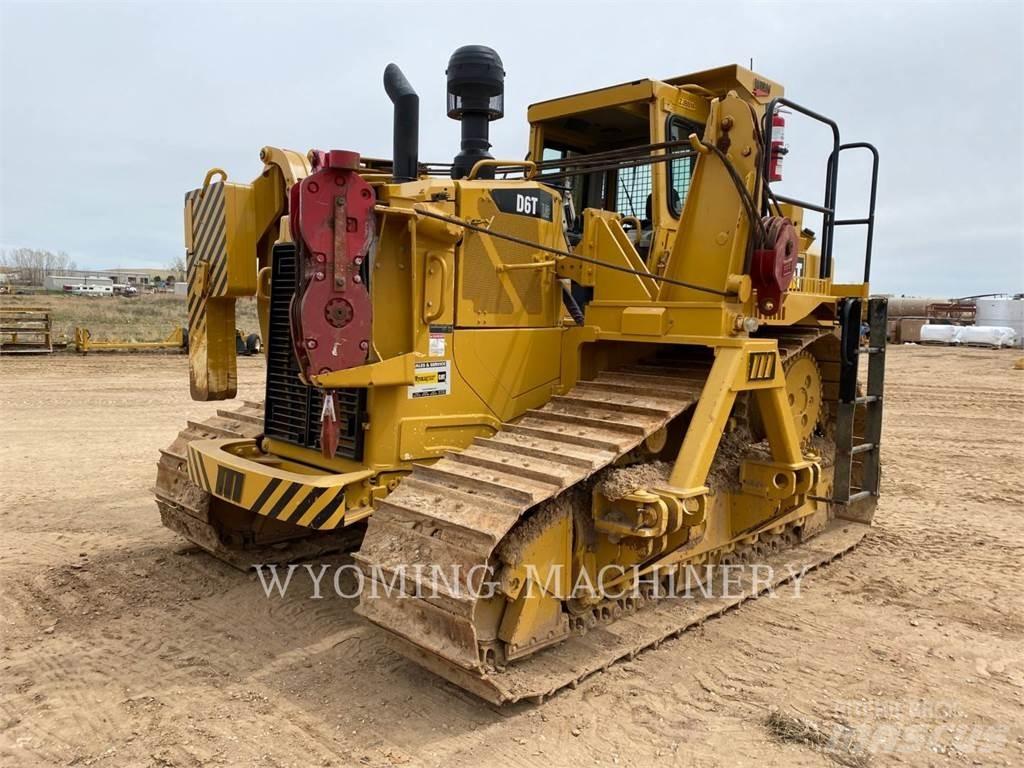 CAT D6T LGP Torupaigaldajad