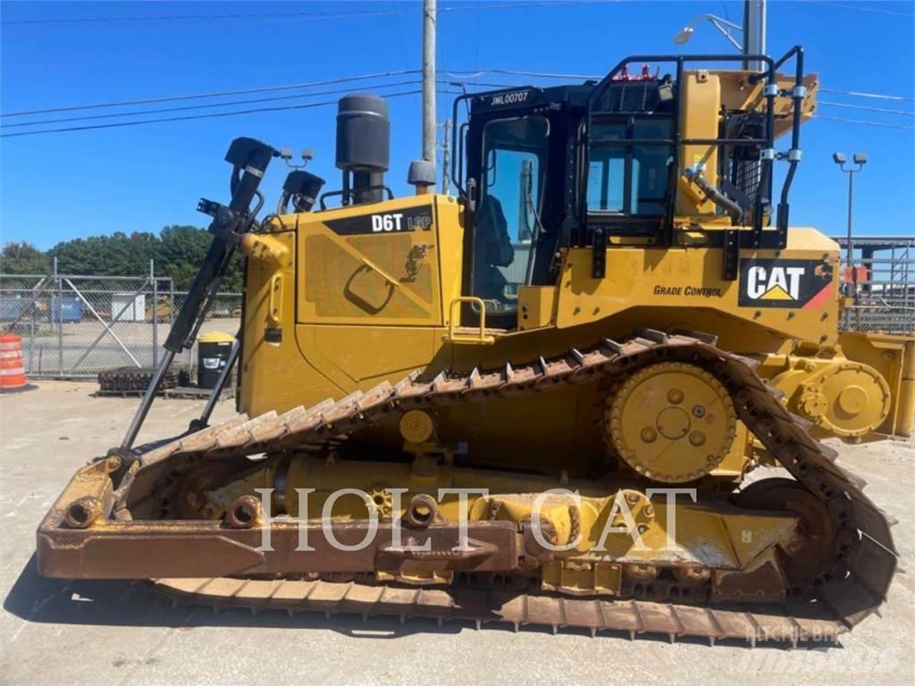 CAT D6T LGP Buldooserid