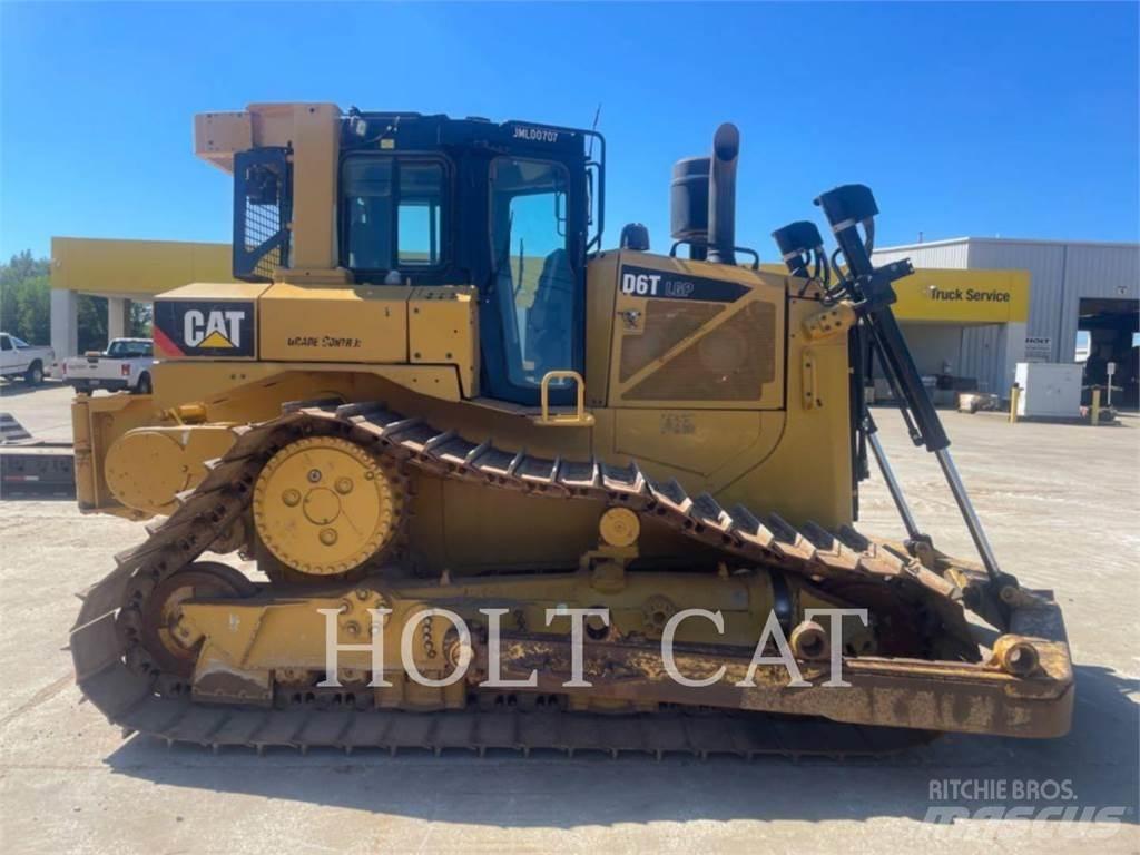 CAT D6T LGP Buldooserid