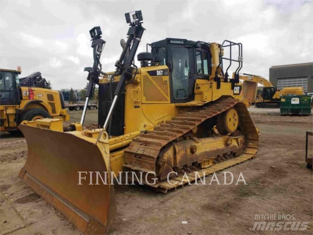 CAT D6T LGP VPAT Buldooserid
