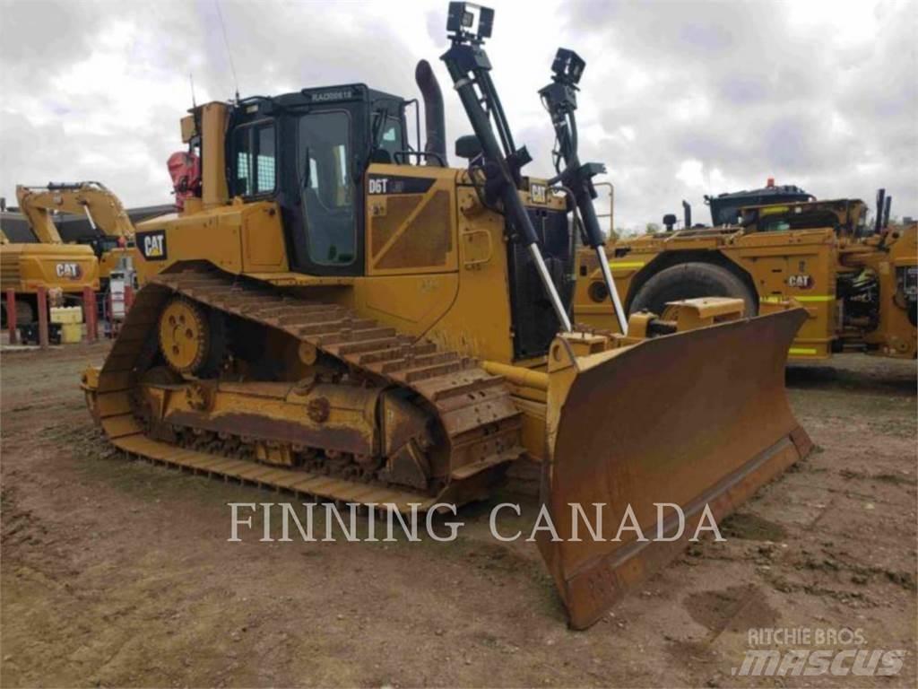CAT D6T LGP VPAT Buldooserid
