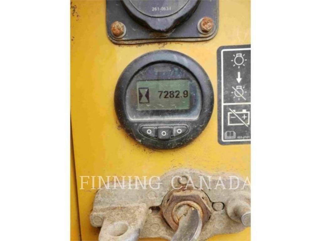 CAT D6T LGP VPAT Buldooserid