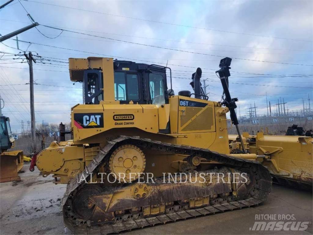 CAT D6T LGPPAT Buldooserid