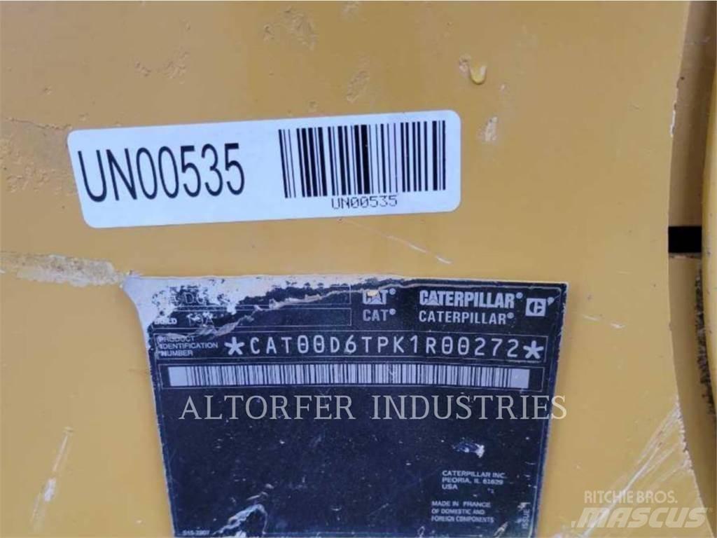 CAT D6T LGPPAT Buldooserid