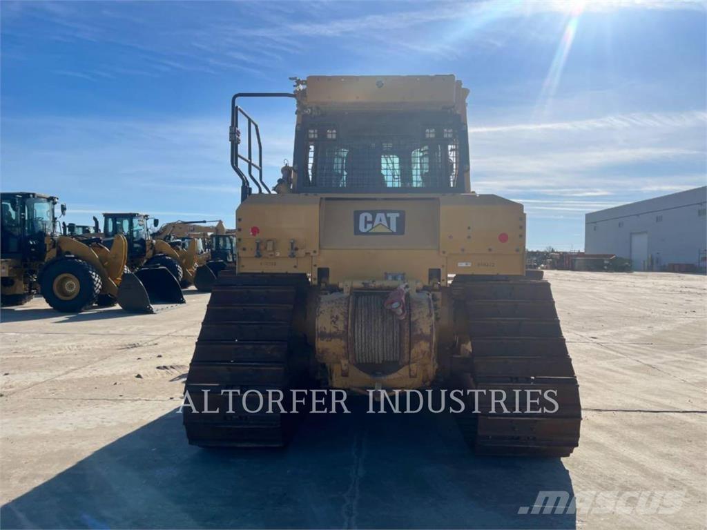 CAT D6T LGPPAT Buldooserid