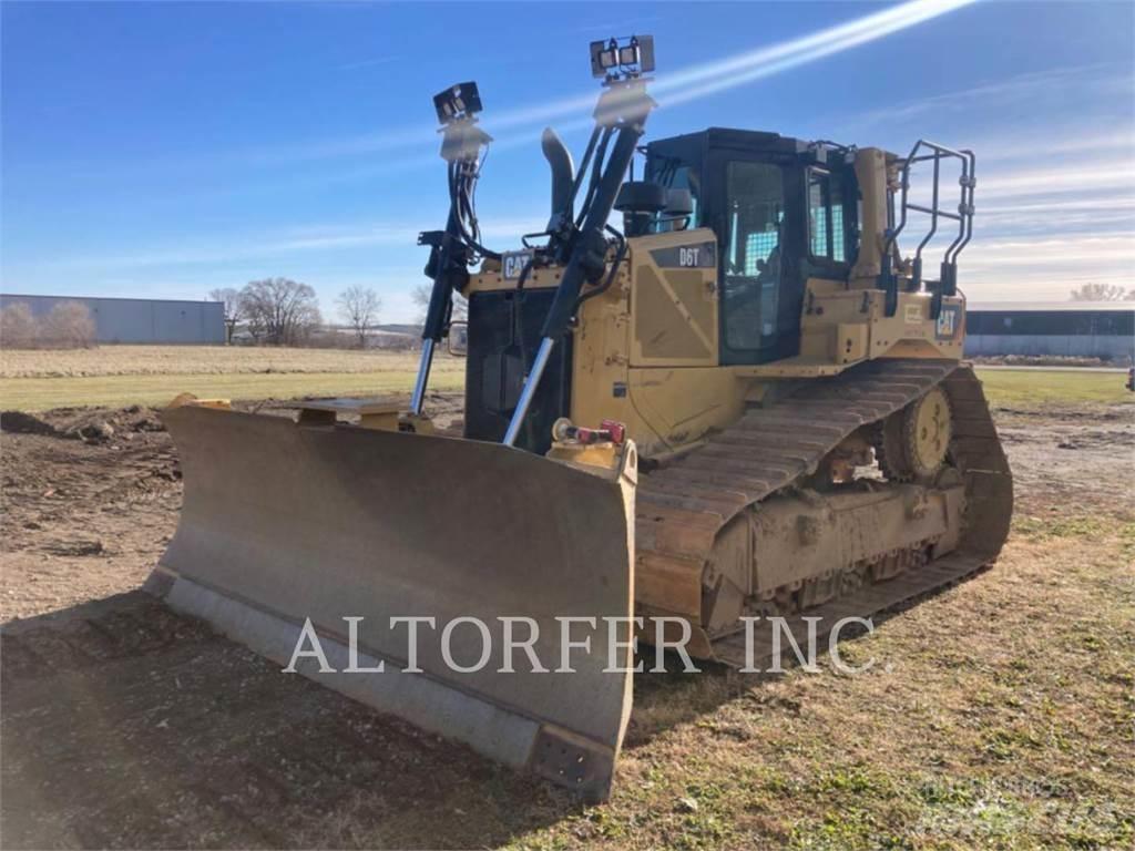 CAT D6T LGPPAT Buldooserid