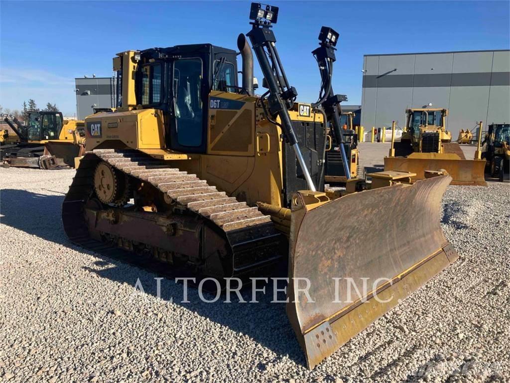 CAT D6T LGPPAT Buldooserid