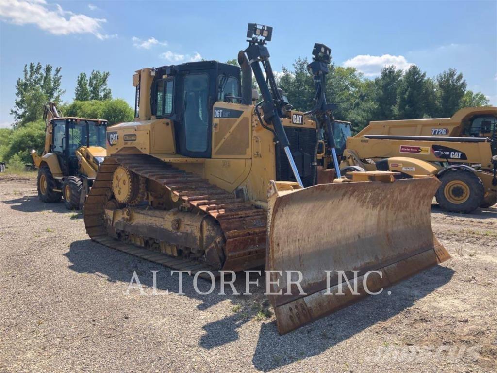 CAT D6T LGPPAT Buldooserid