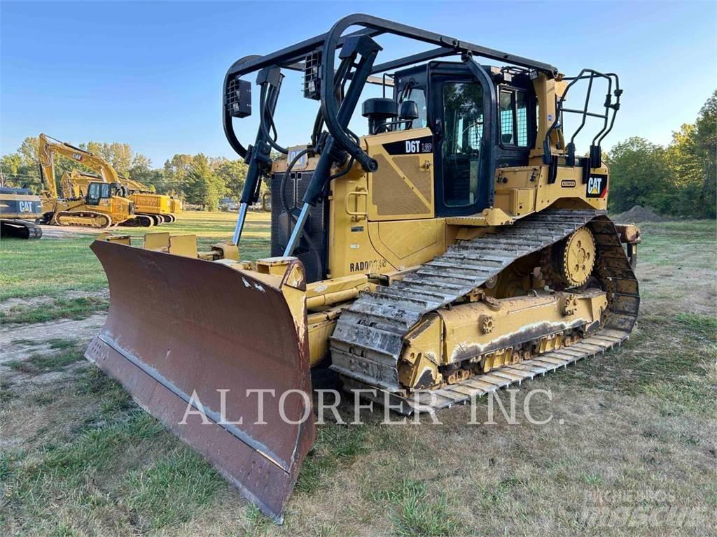 CAT D6T LGPPAT Buldooserid