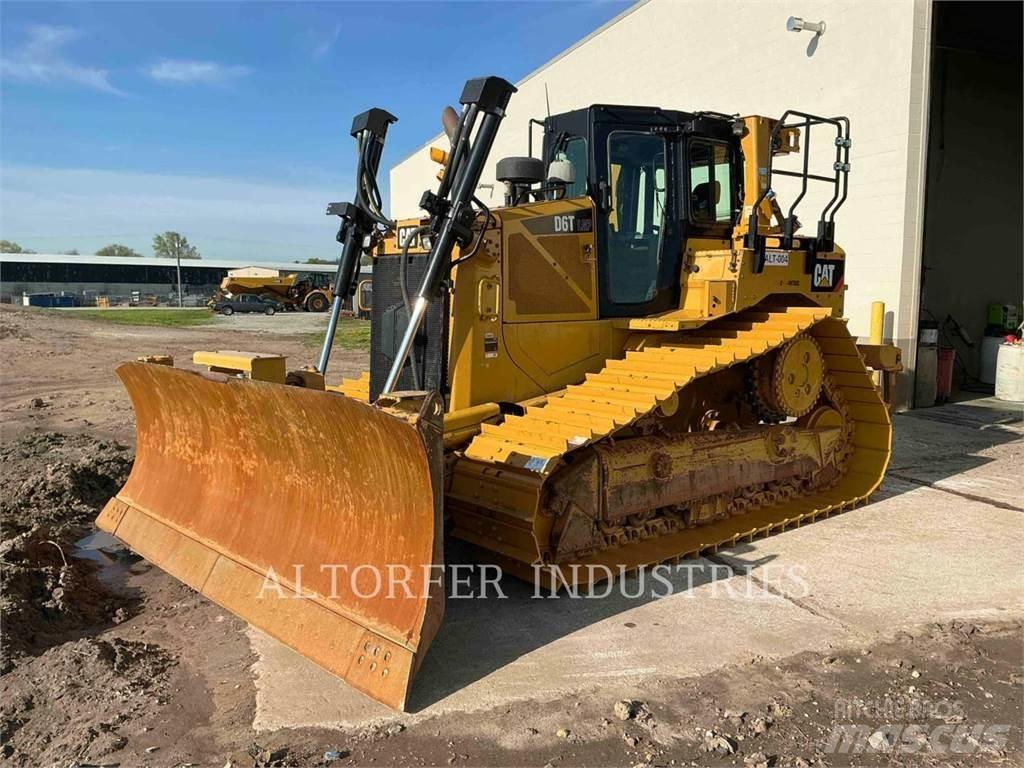 CAT D6T LGPPAT Buldooserid