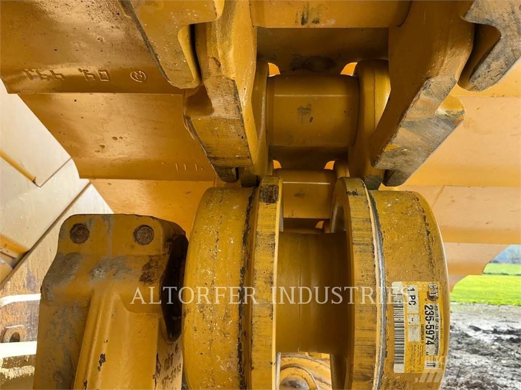 CAT D6T LGPPAT Buldooserid