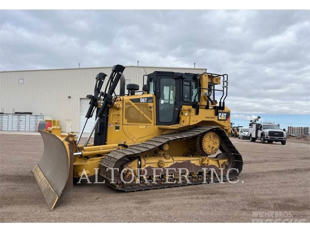 CAT D6T LGPPAT Buldooserid