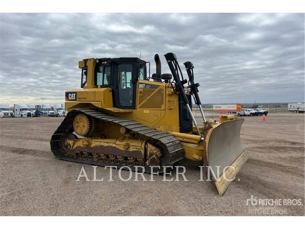 CAT D6T LGPPAT Buldooserid