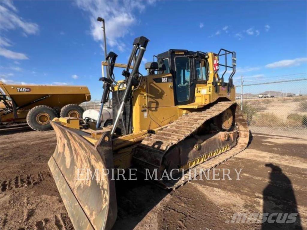 CAT D6T LGPPAT Buldooserid