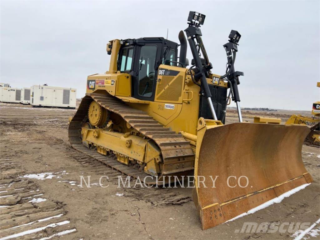 CAT D6T LGPVP Buldooserid