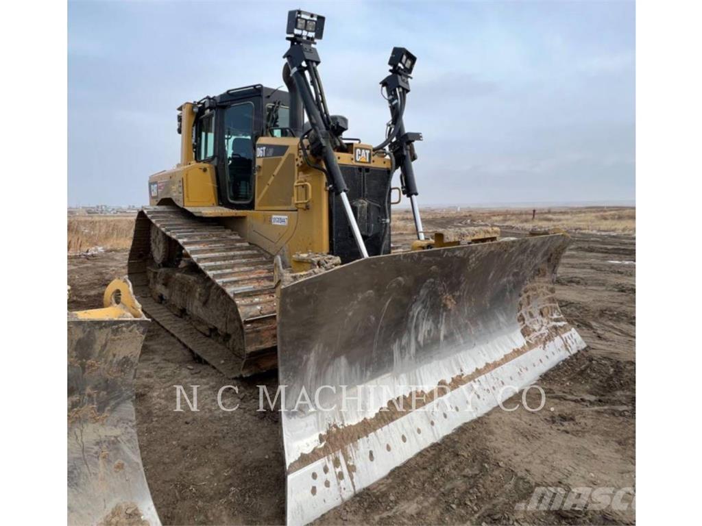 CAT D6T LGPVP Buldooserid