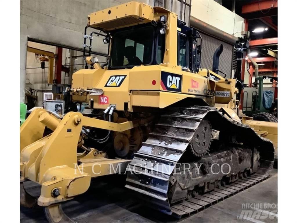 CAT D6T LGPVP Buldooserid