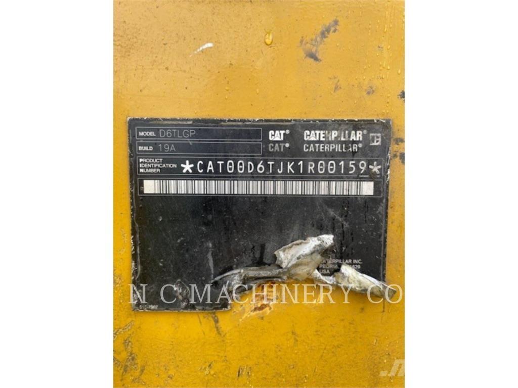 CAT D6T LGPVP Buldooserid