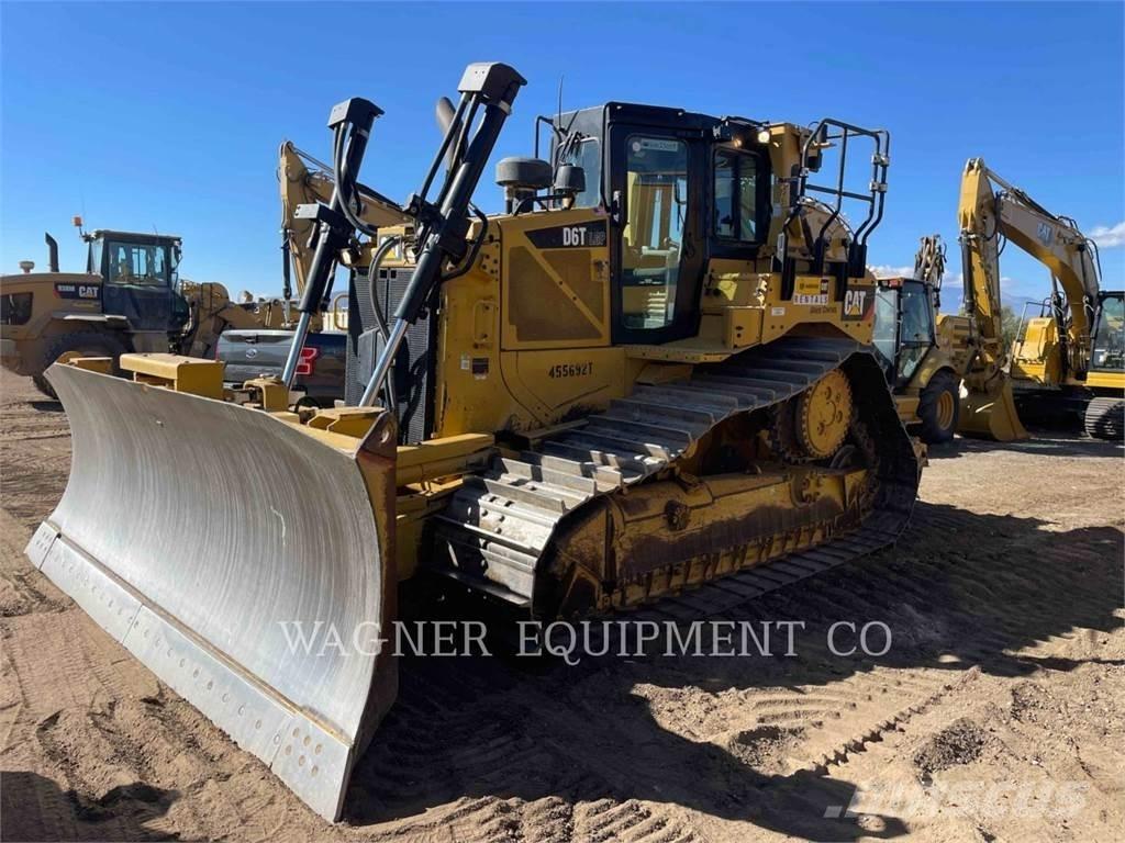 CAT D6T LGPVPT Buldooserid
