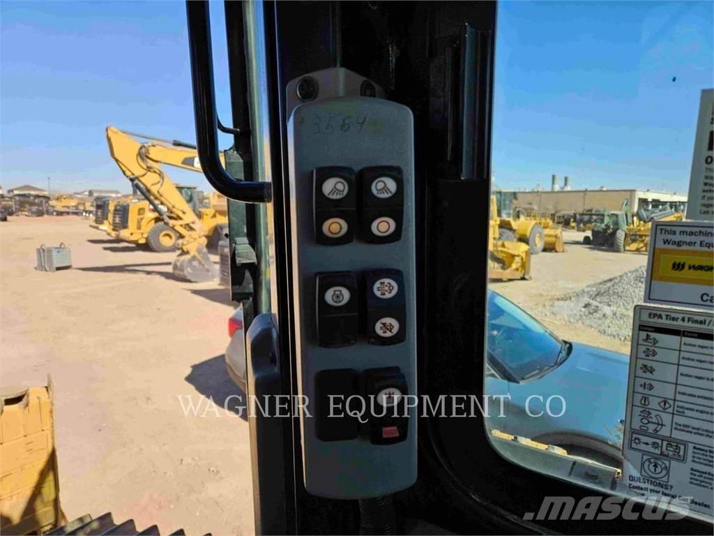 CAT D6T LGPVPT Buldooserid