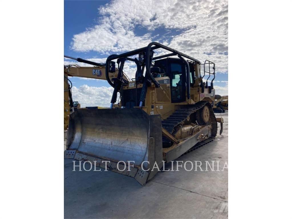 CAT D6T PA Buldooserid