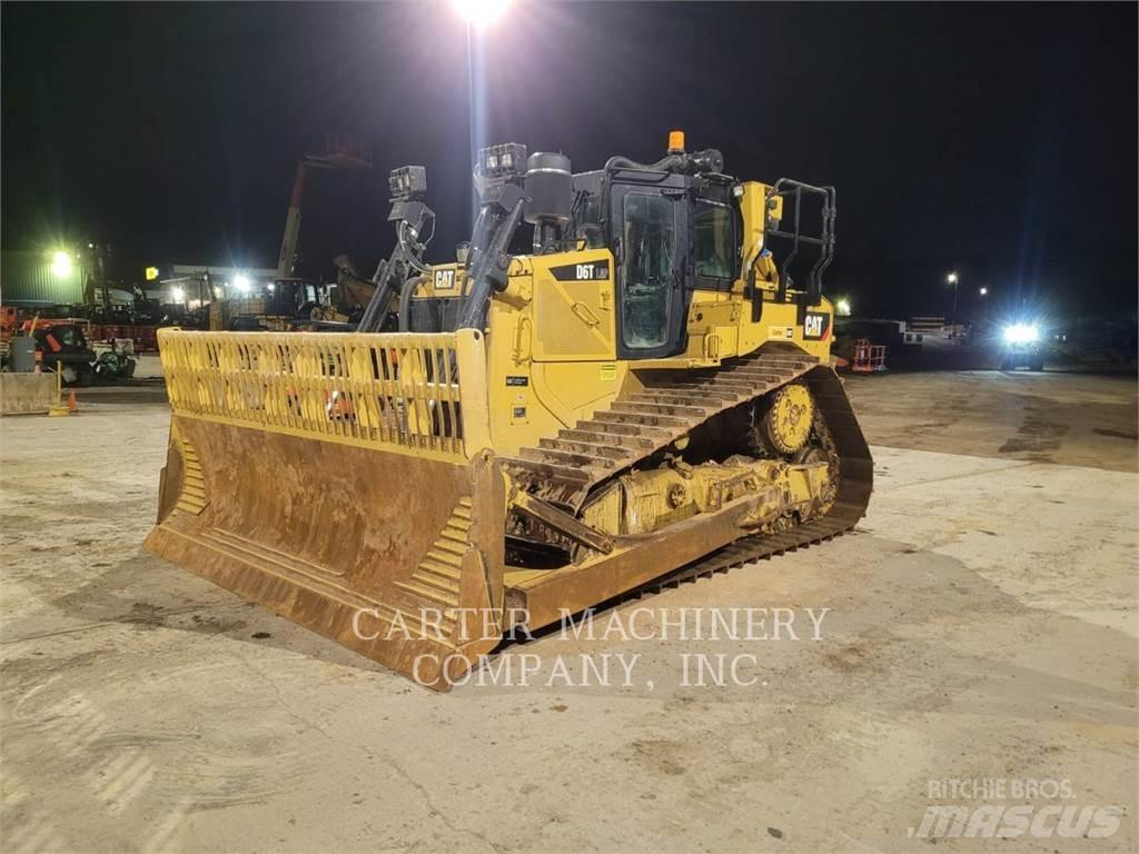 CAT D6T RBLD Buldooserid