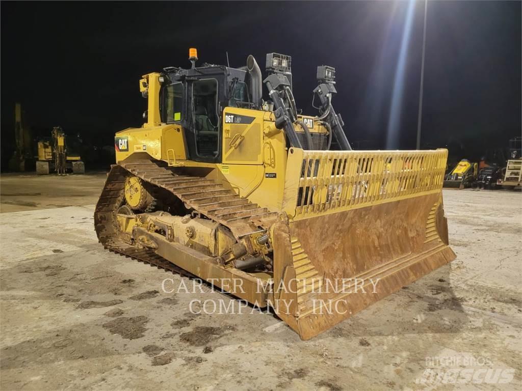 CAT D6T RBLD Buldooserid