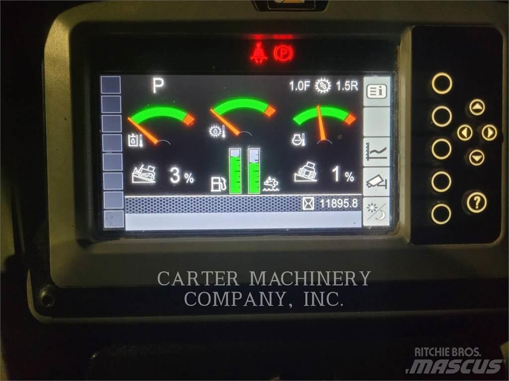 CAT D6T RBLD Buldooserid