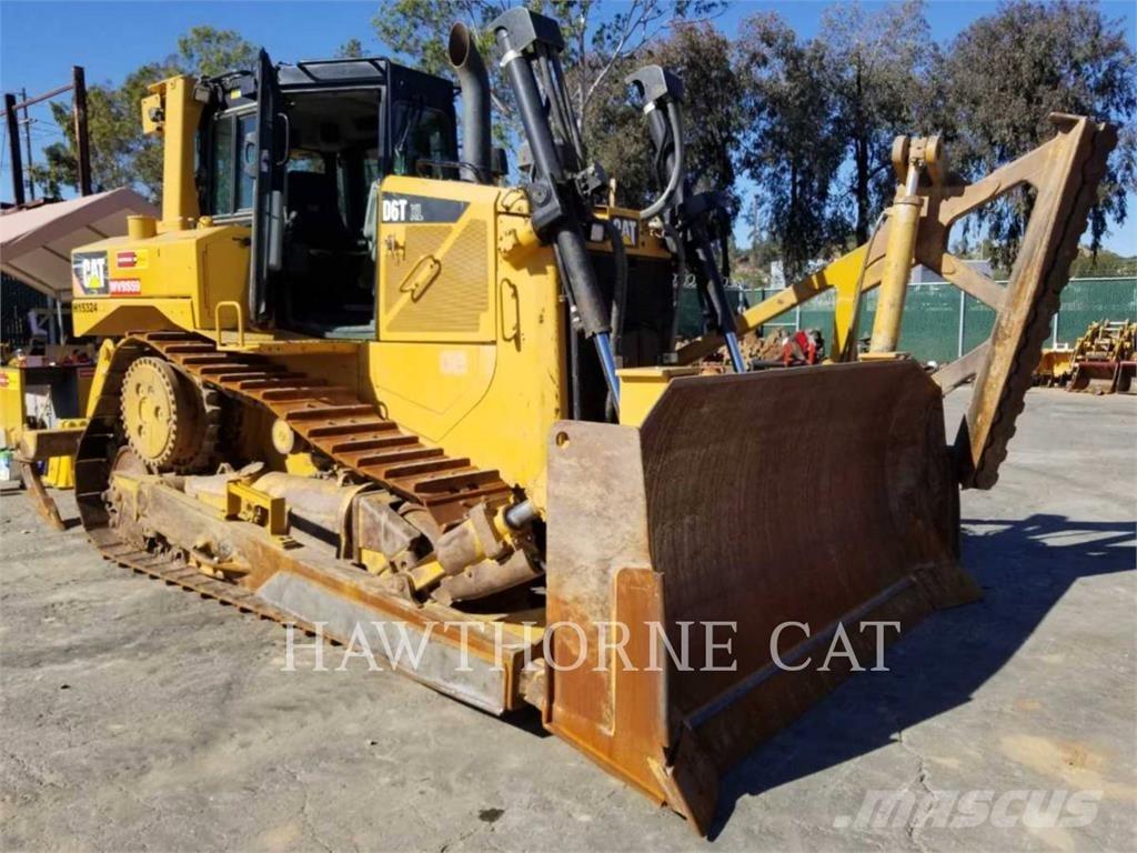 CAT D6T SL Buldooserid