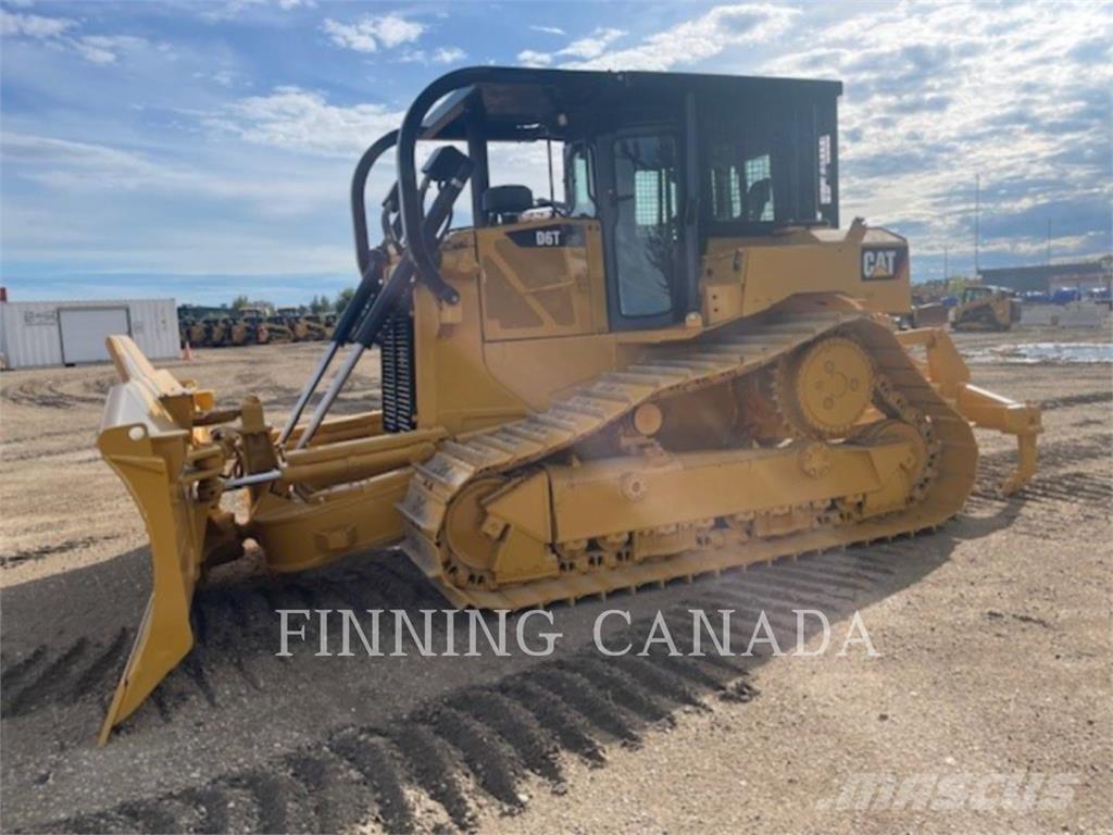 CAT D6T VPAT Buldooserid