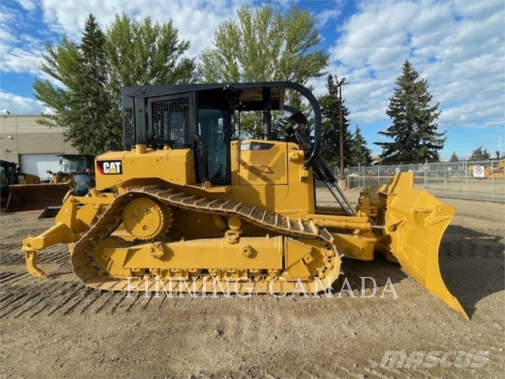 CAT D6T VPAT Buldooserid
