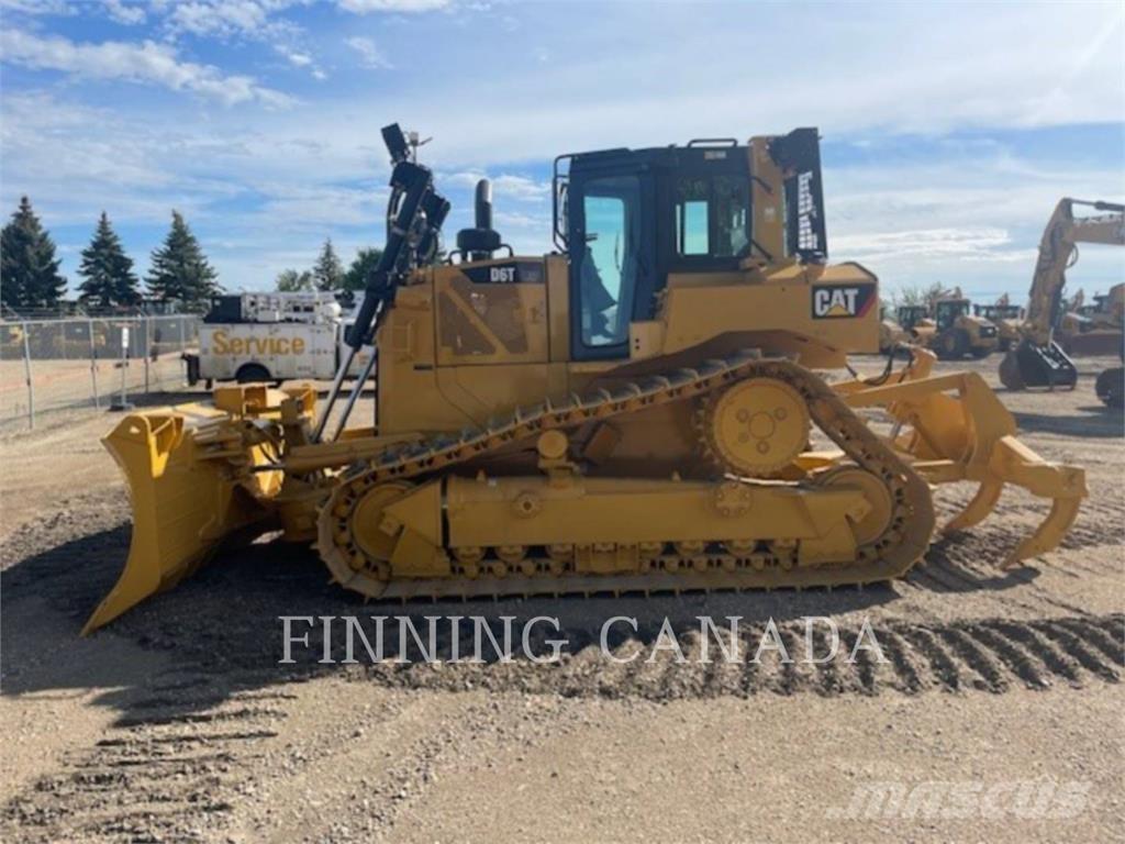CAT D6T VPAT Buldooserid
